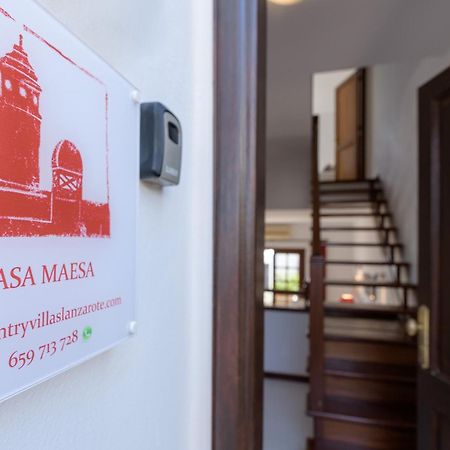 דירות פלאיה הונדה Casa Maesa מראה חיצוני תמונה